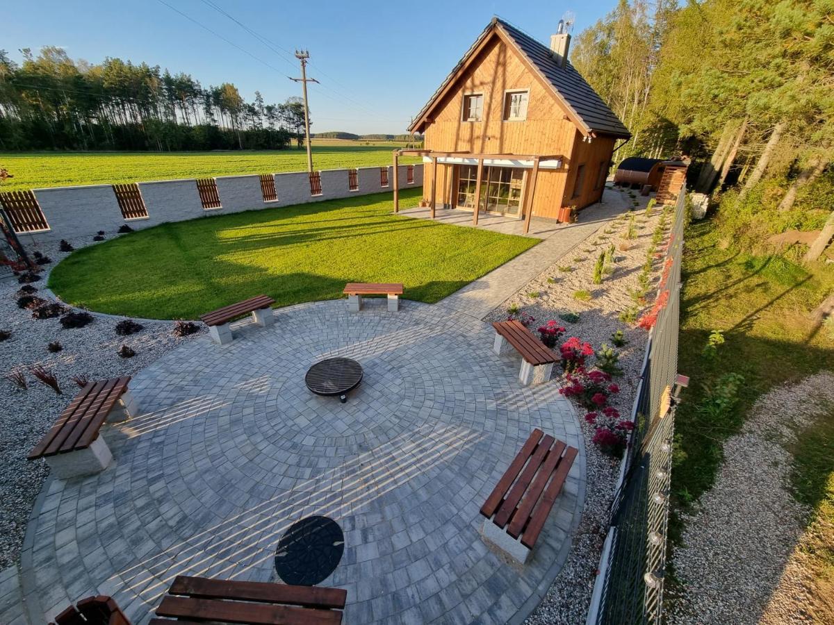 U Borata Ferienhaus Żuromin
