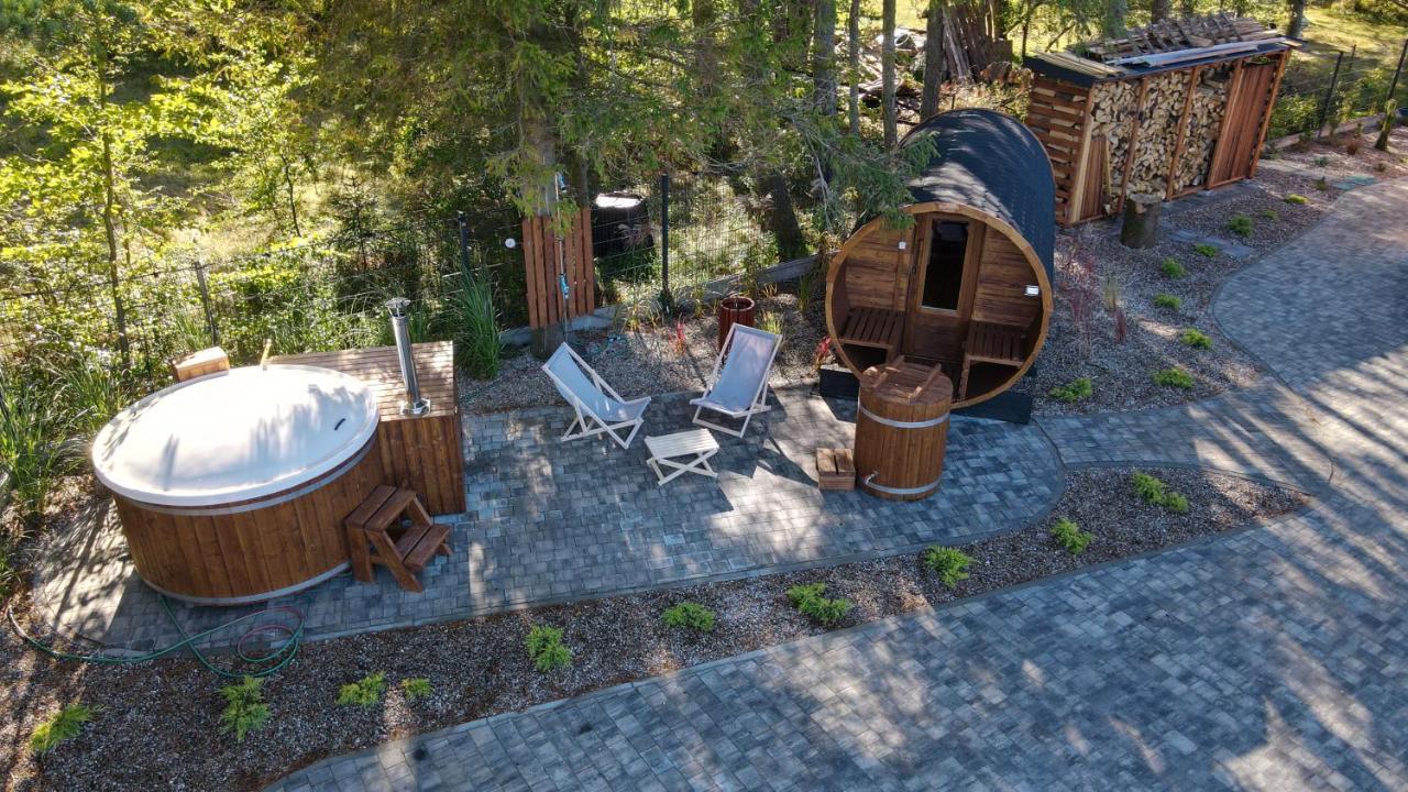 U Borata Ferienhaus