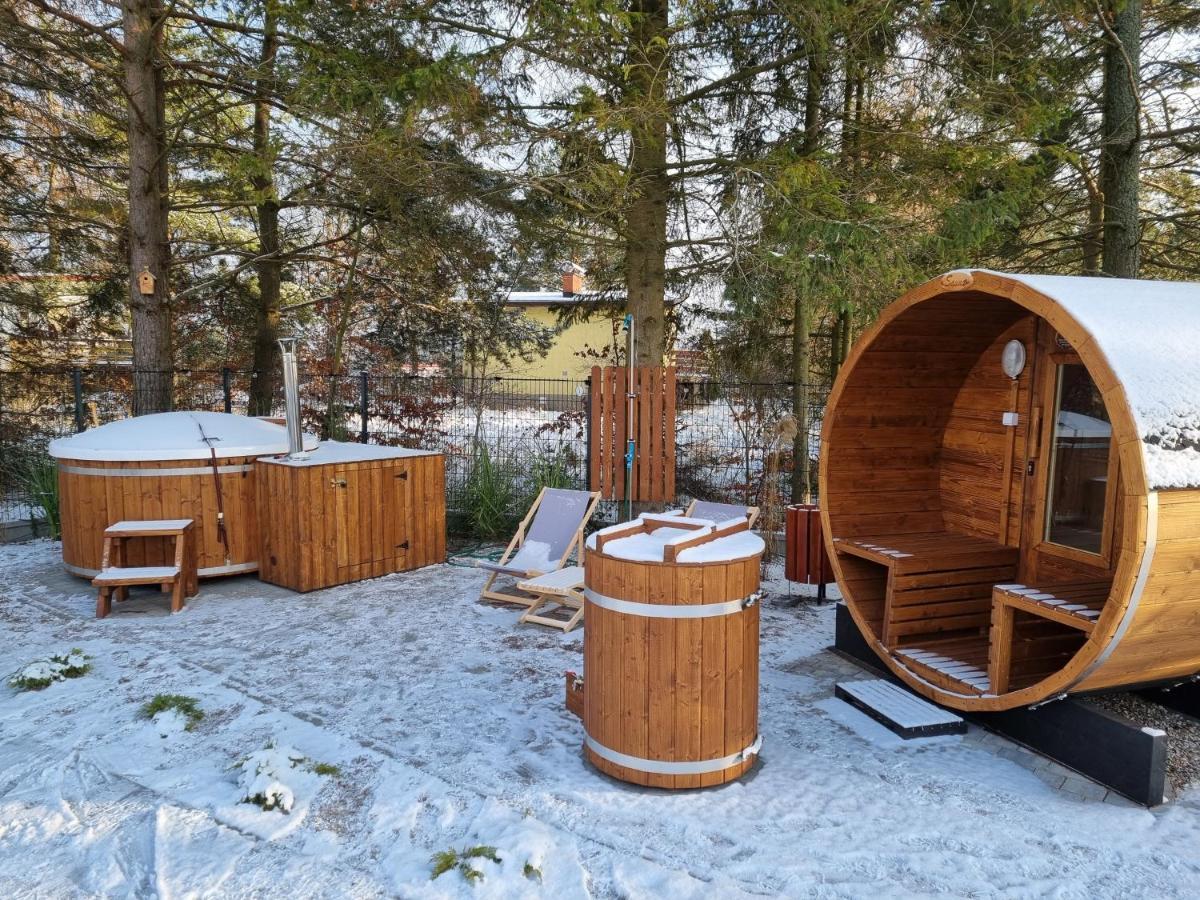 Ferienhaus U Borata Żuromin