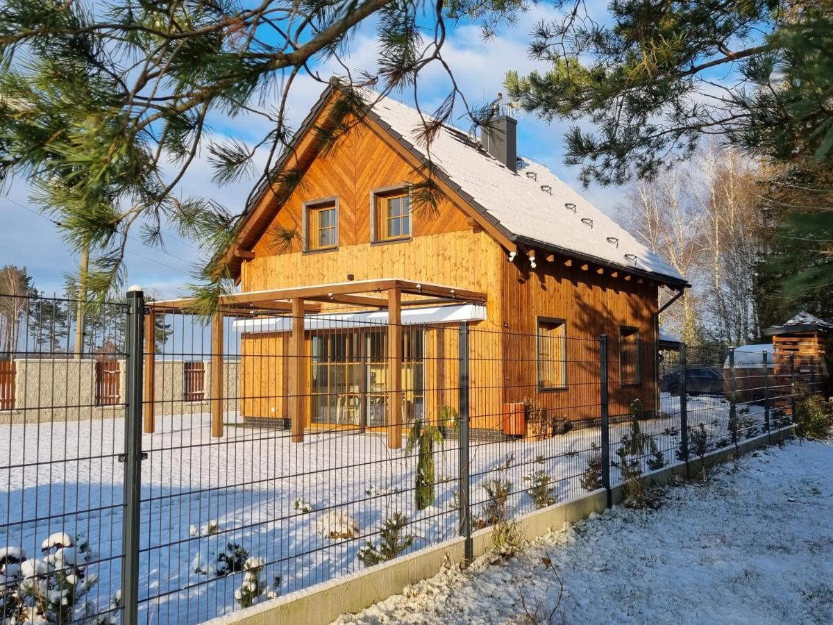 U Borata Ferienhaus Żuromin